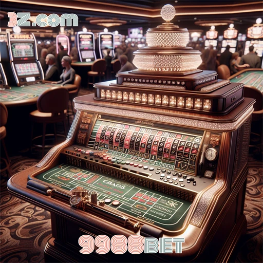 Entre no Fascinante Mundo do Cassino no 9988bet